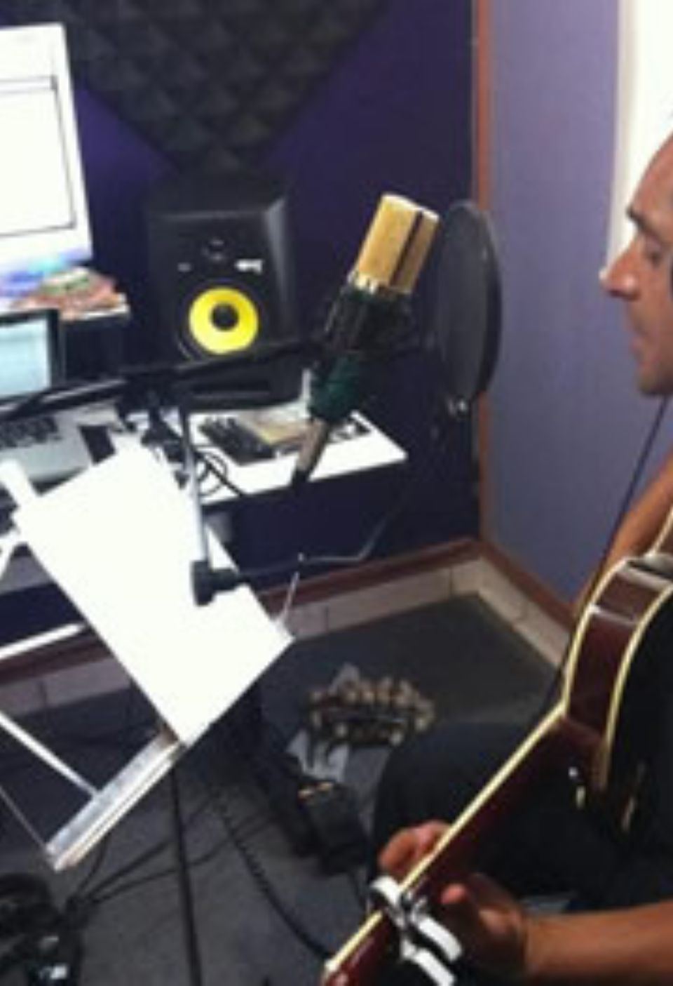 Proceso de composición musical